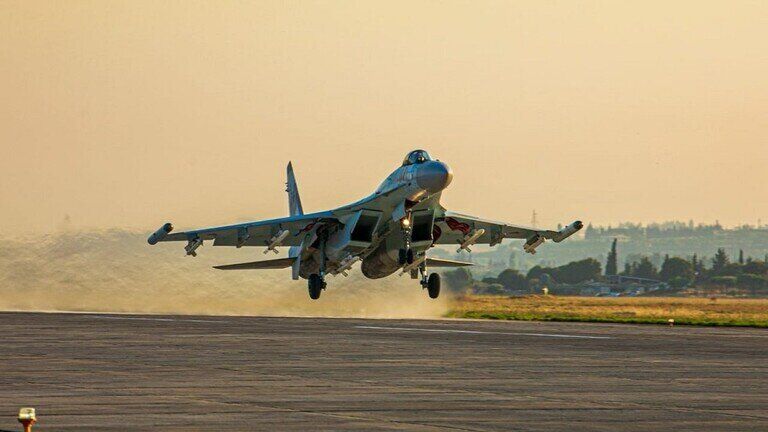 پنتاگون: جنگنده‌های روس با سلاح‌هایشان بر فراز پایگاه‌های ما در سوریه پرواز می‌کنند