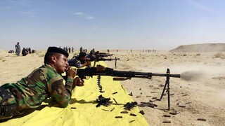 هلاکت ۴ داعشی در غرب عراق