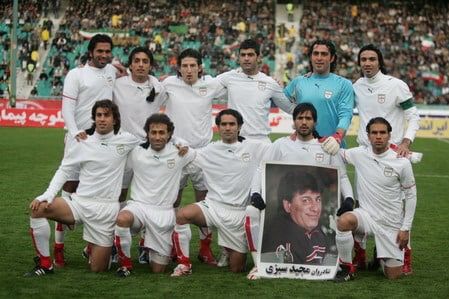 وقتی کاپیتان تیم ملی مقابل ایران بازی کرد/ صادقی: قلعهنویی ضد ستاره نیست