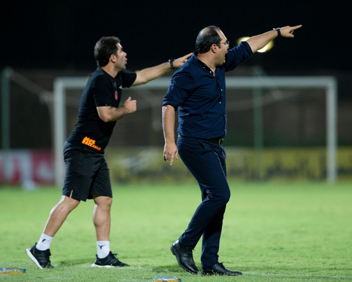 وقتی کاپیتان تیم ملی مقابل ایران بازی کرد/ صادقی: قلعه‌نویی ضد ستاره نیست