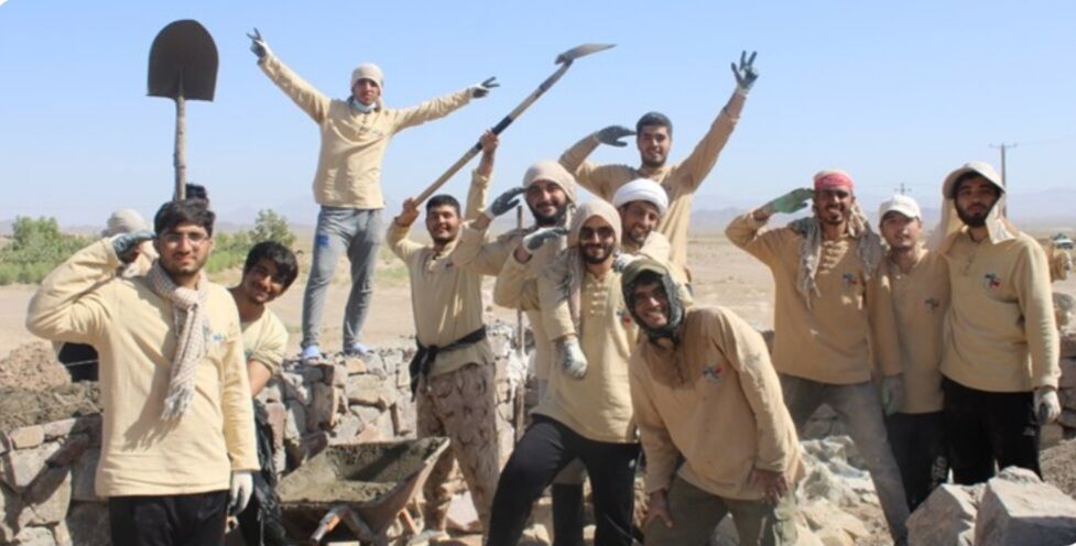 درمان رایگان بیماران سرطانی / جهادگرانی که همیشه پای کارند، حتی در تعطیلات نوروز