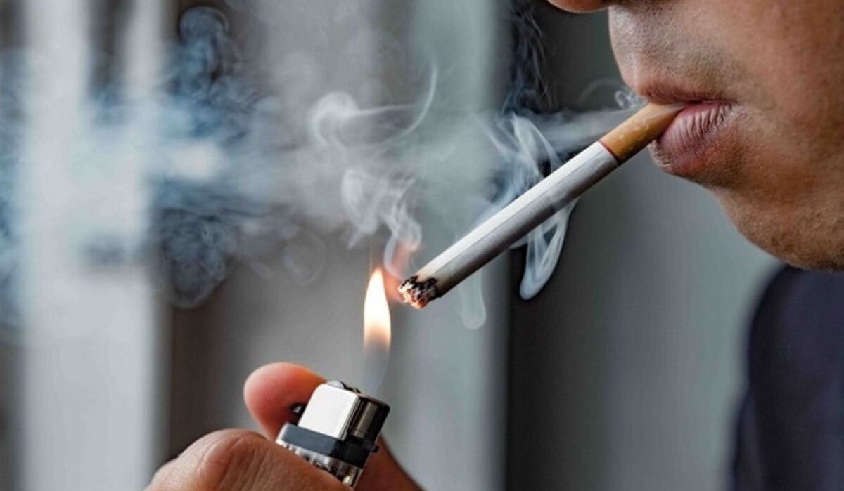 ۱۴درصد از جمعیت بالای ۱۸ سال استعمال دخانیات دارند