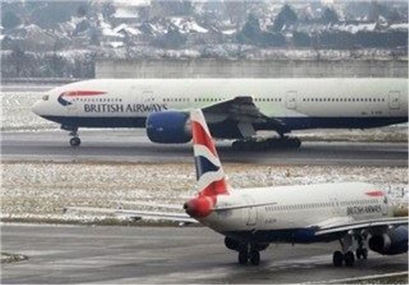 اعتصابات در انگلیس به فرودگاه لندن کشیده شد