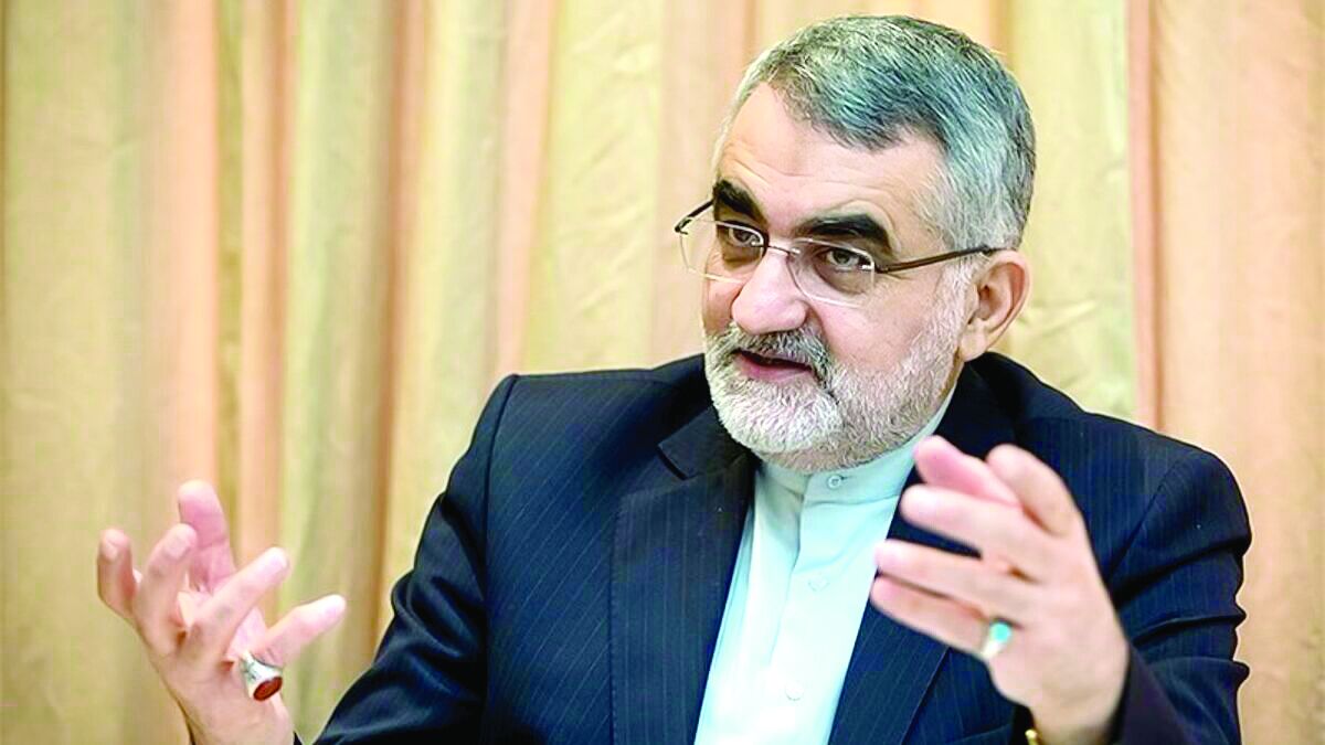 علاءالدین بروجردی: دیپلماسی هوشمند و مدیریت جهادی اولویت ایران در دوران گذار جهانی است
