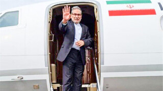 در ادامه پیگیری راهبرد دیپلماسی همسایگی؛ شمخانی عازم عراق شد