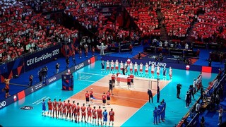خوشحالی والیبال لهستان بابت فرار از گروه مرگ/ گربیچ: شاید غافلگیر شویم!