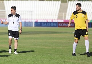 غیبت سه ملی پوش در نخستین آزمون قلعه نویی