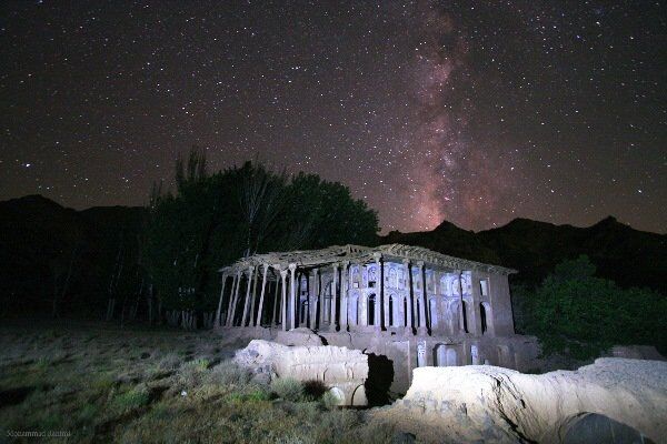 مسجدی تاریخی که کاندیدای ثبت جهانی است/جریان حیات در قنات مون