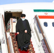 ثمره ۶ سفر خارجی و ۹ میزبانی رئیس‌جمهور برای ایران ۱۴۰۱