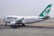 لغو چهار پرواز شرکت ماهان در مسیر تهران - دمشق و بالعکس