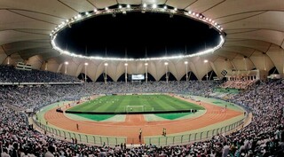 فینال لیگ قهرمانان آسیا در ورزشگاه ملک فهد برگزار می‌شود