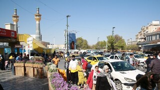تکمیل ظرفیت ۵۶ درصد از اسکان مشهد