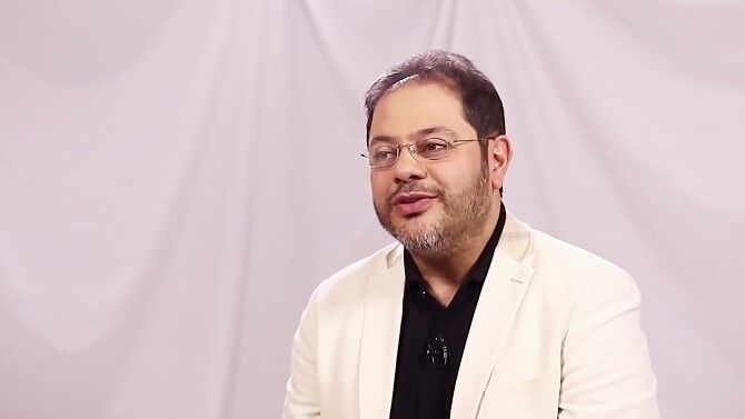 محمدرضا حسینیان: برای دومین سال پیاپی، افتخار اجرای برنامه تحویل سال حرم امام رضا (ع) را دارم