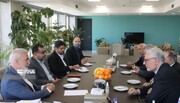 دیپلماسی شهری شیراز، گسترش همکاری‌ با کشورهای همسایه است