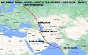 خاندوزی: با همکاری روسیه تا سال ۲۰۲۵ کریدور شمال-جنوب را راه‌اندازی می‌کنیم