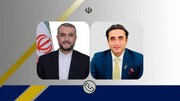 رایزنی تلفنی وزرای امور خارجه ایران و پاکستان / احیای روابط تهران و ریاض گامی مهم