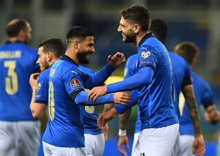دو غایب ایتالیا برای بازی حساس مقابل انگلیس