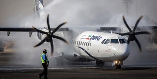 بازگشت ۳ فروند هواپیمای زمین‌گیر "هما" به خط پروازی