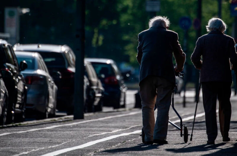 بحران سالمندی مشکل جدید اتحادیه اروپا