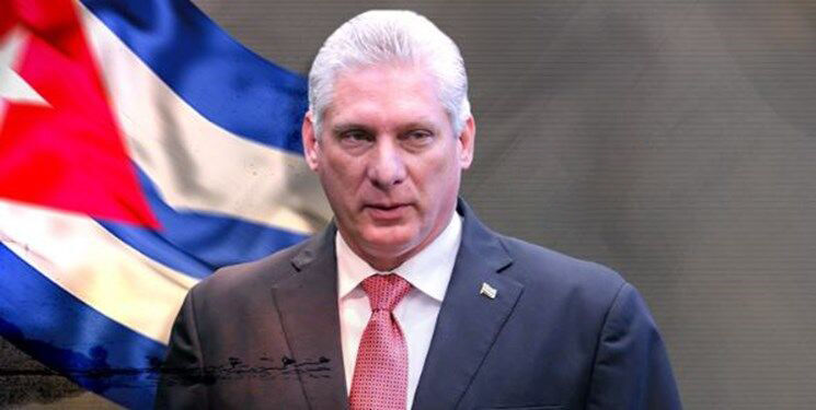 رئیسجمهور کوبا: رهبر ایران خردمند است و قدرت تحلیلی شگرفی دارد