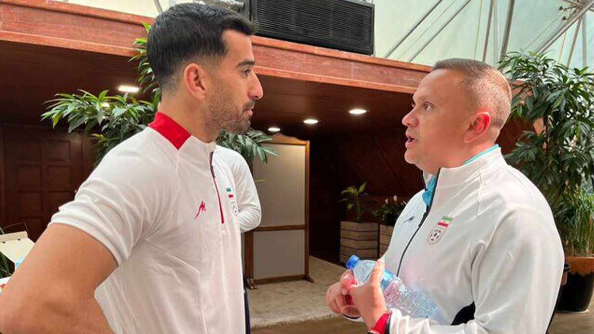 طارمی، جهانبخش و حاجصفی در اردوی تیم ملی