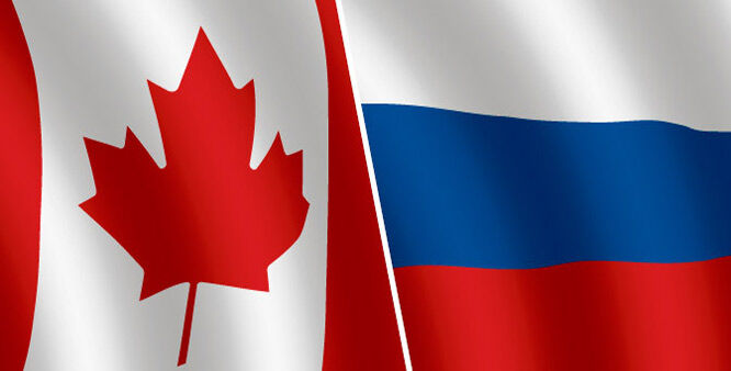 مسکو کاردار کانادا را بعد از اظهارات وزیر خارجه‌اش درباره «تغییر رژیم در روسیه» احضار کرد