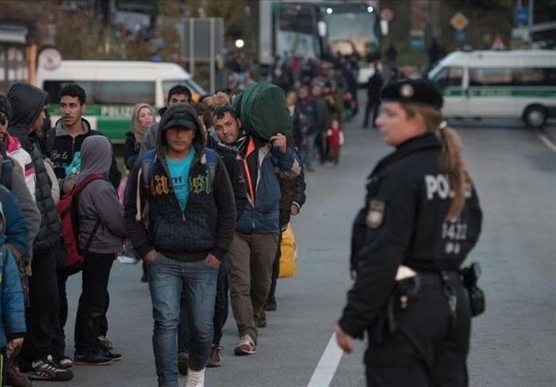 آلمان در حال بررسی اخراج شماری از پناهجویان افغانستان