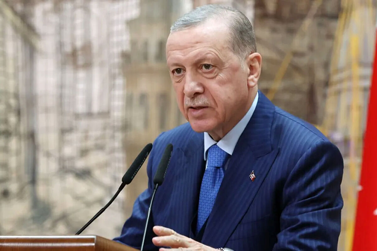اردوغان خواستار توقف حملات رژیم صهیونیستی در ماه رمضان شد