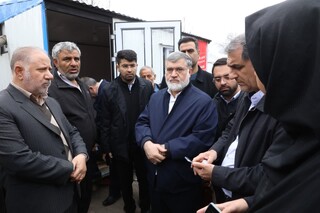 استاندار آذربایجان غربی: روند بازسازی مناطق زلزله‌زده خوی با سرعت ادامه دارد