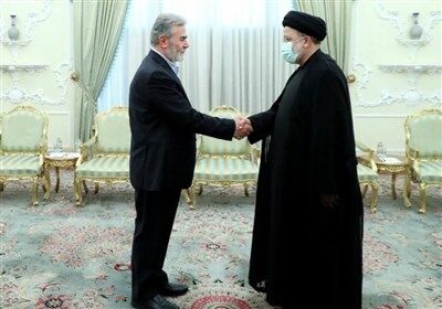 جنبش جهاد اسلامی , فلسطین , رژیم صهیونیستی (اسرائیل) , زیاد النخاله ,