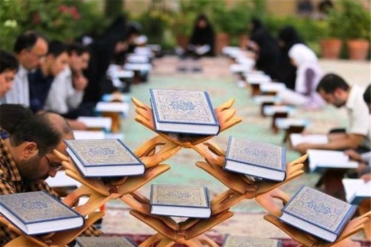برگزاری بیش از ۵۰ محفل انس با قرآن در بقاع شاخص خراسان رضوی