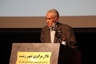 احمد سمیعی گیلانی پس از مرگ نیز می‌نویسد