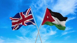مذاکرات وزرای خارجه اردن و انگلیس درباره مساله فلسطین