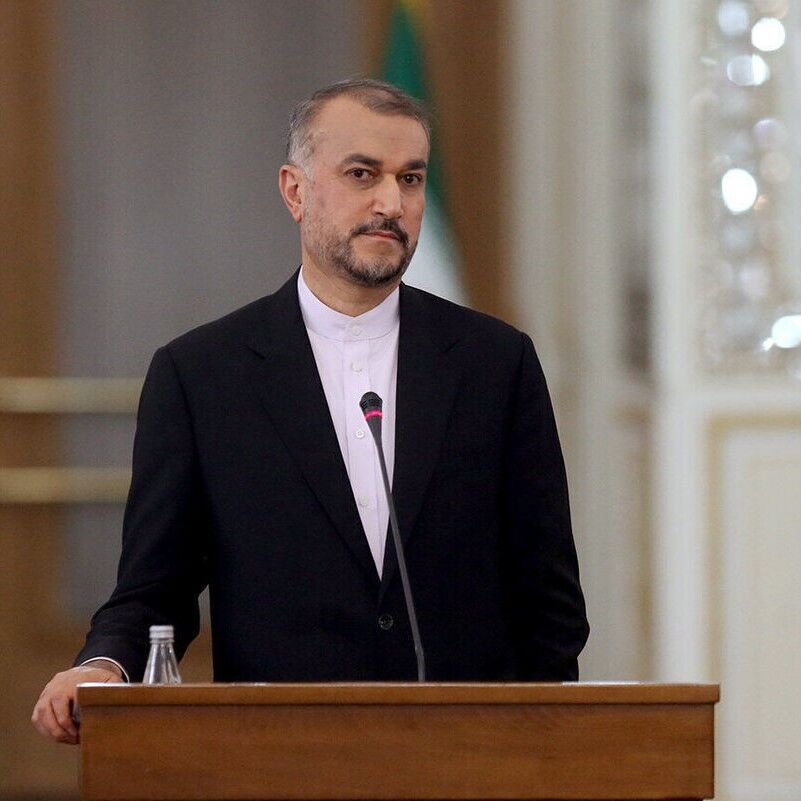 امیر عبداللهیان: در صورت واقعبینی آمریکا توافق در دسترس است امیر عبداللهیان: در صورت واقعبینی آمریکا توافق در دسترس است