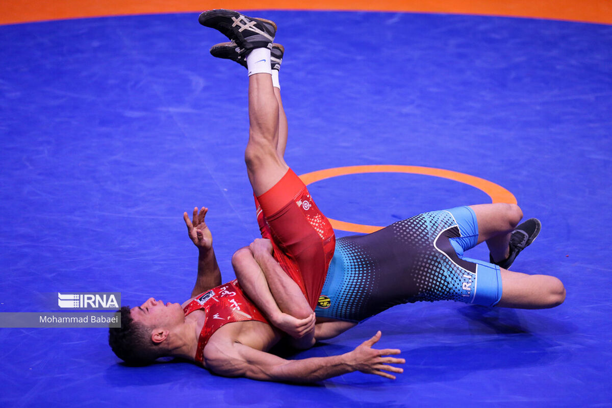 شروع مسابقات کشتی قهرمانی آسیا از ۲۰ فروردین