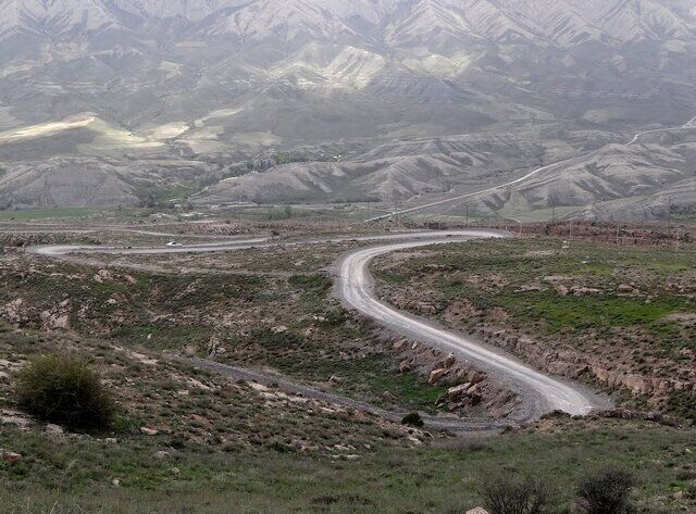 منابع آبی، به نام درگز به کام ترکمنستان