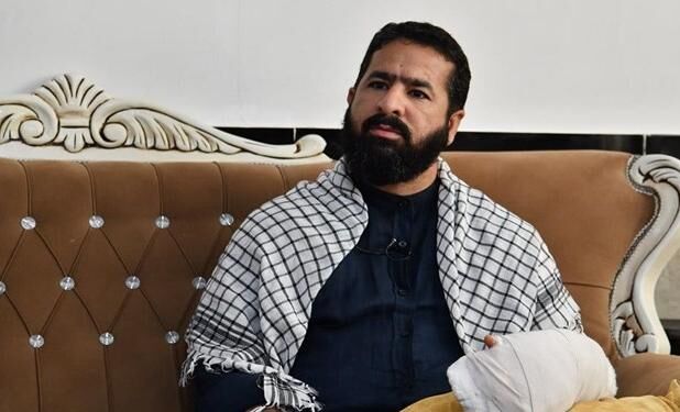 روایت تنها بازمانده حادثه تروریستی حرم رضوی از سالی که گذشت/...