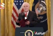 فیلم/ مسخره کردن بایدن در شبکه سعودی ام‌بی‌سی
