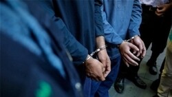 ۲۵ نفر در یک نزاع دسته جمعی در داورزن دستگیر شدند