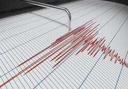 زلزله ۴.۲ ریشتری شهرستان قوچان را لرزاند