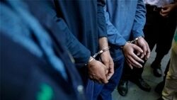 ۱۷۵ متهم به سرقت در مشهد دستگیر شدند