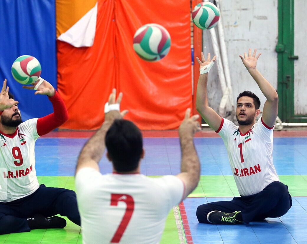 دعوت از پنج ورزشکار خراسان رضوی به اردوی تیم های ملی والیبال نشسته