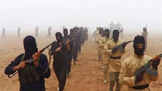 داعش ۱۵ نفر را در سوریه سر برید