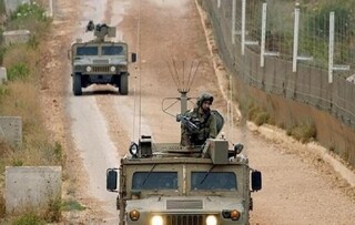 ۳ نظامی اسرائیلی در مرز با لبنان زخمی شدند