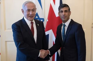 ایندیپندنت: سفر نتانیاهو ناامیدکننده بود/لندن در قبال قوانین بین‌الملل گزینشی رفتار می‌کند