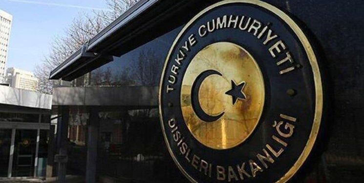 ترکیه: گزارش آمریکا را محکوم می‌کنیم/ سابقه حقوق‌بشری خودتان را بررسی کنید