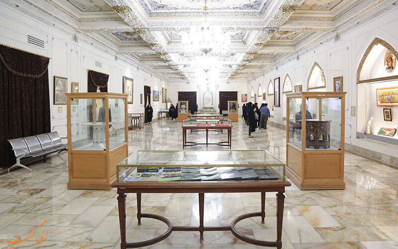 بازدید ٩۶ هزار زائر از مراکز موزه ای خراسان رضوی