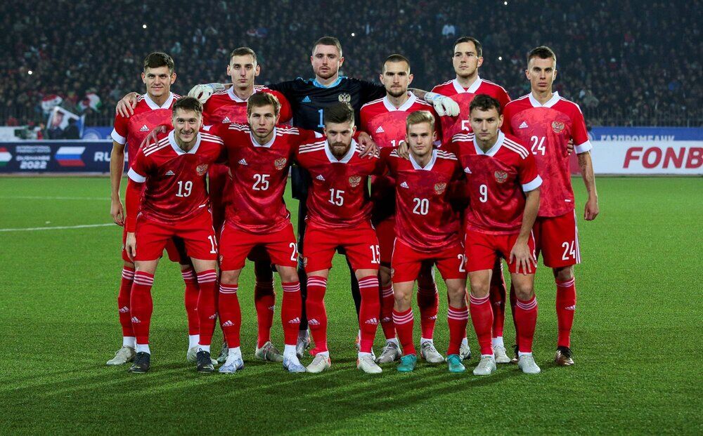 واکنش رسانه روس به رویارویی فوتبال این کشور مقابل عراق
