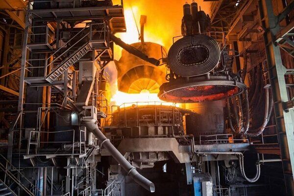 ظرفیت تولید فولاد در کشور به ۵۵ میلیون تن می‌رسد