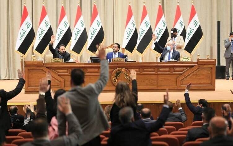 پارلمان عراق قانون جدید انتخابات را تصویب کرد
